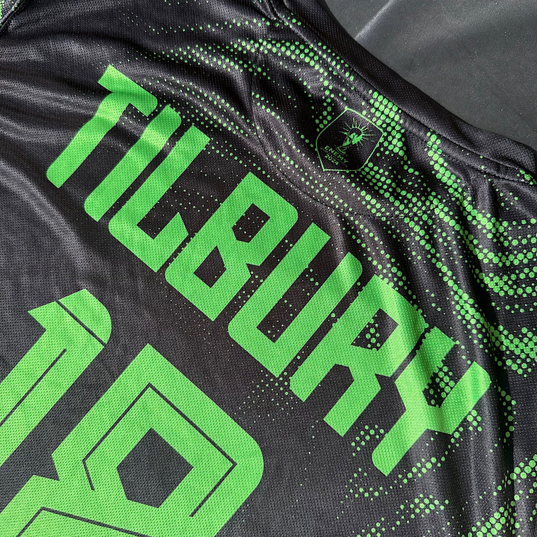 Lucky 15s x Enemy - Football Club (Tech Tee)