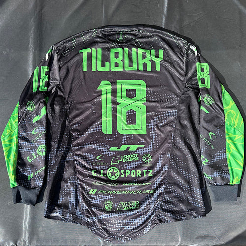 Lucky 15s x Enemy - Football Club (Jersey)