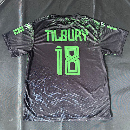 Lucky 15s x Enemy - Football Club (Tech Tee)