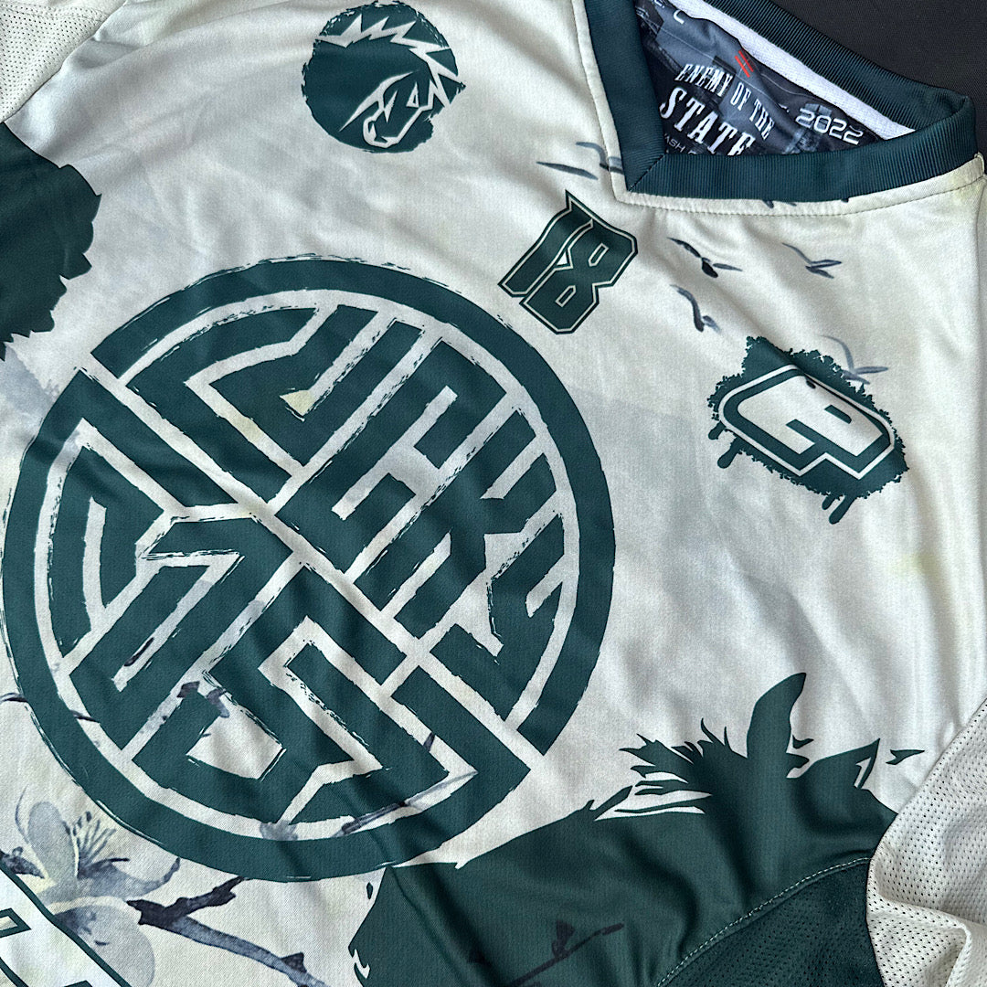 Lucky 15s x Enemy - Year Of The Horse (Jersey)