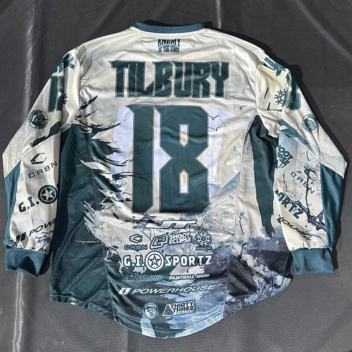 Lucky 15s x Enemy - Year Of The Horse (Jersey)