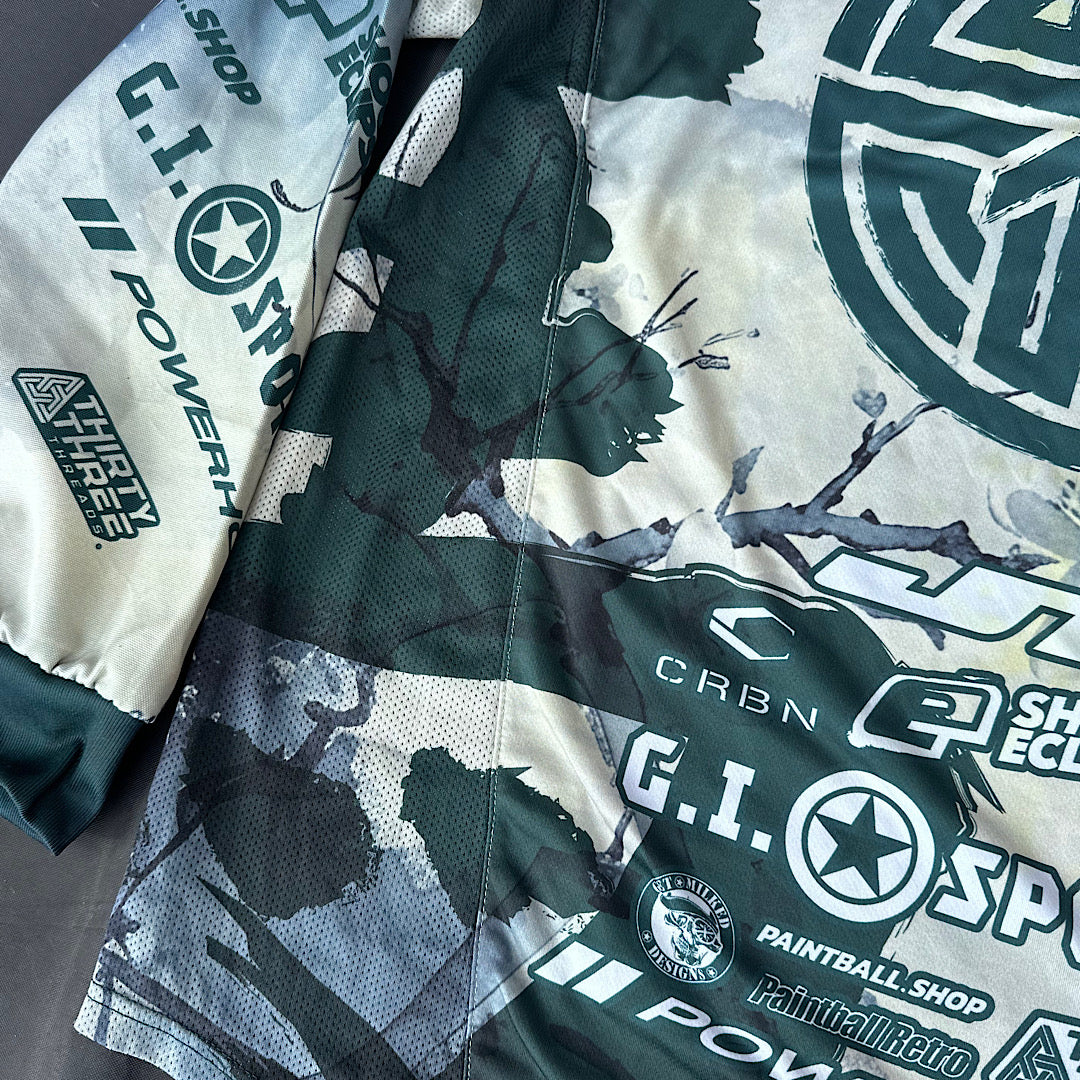 Lucky 15s x Enemy - Year Of The Horse (Jersey)